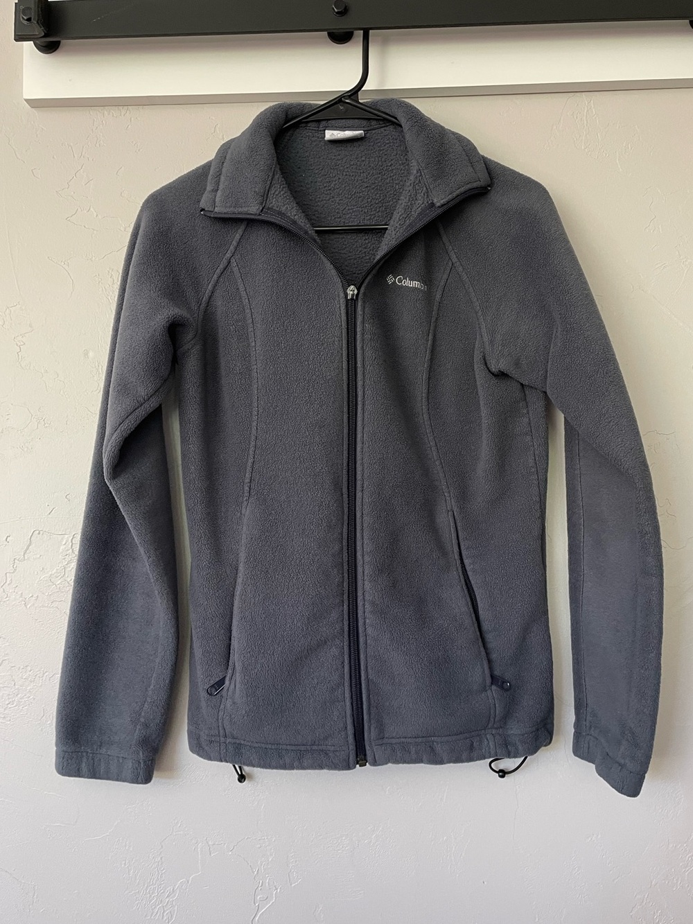 Women’s Columbia Zip Up Fleece